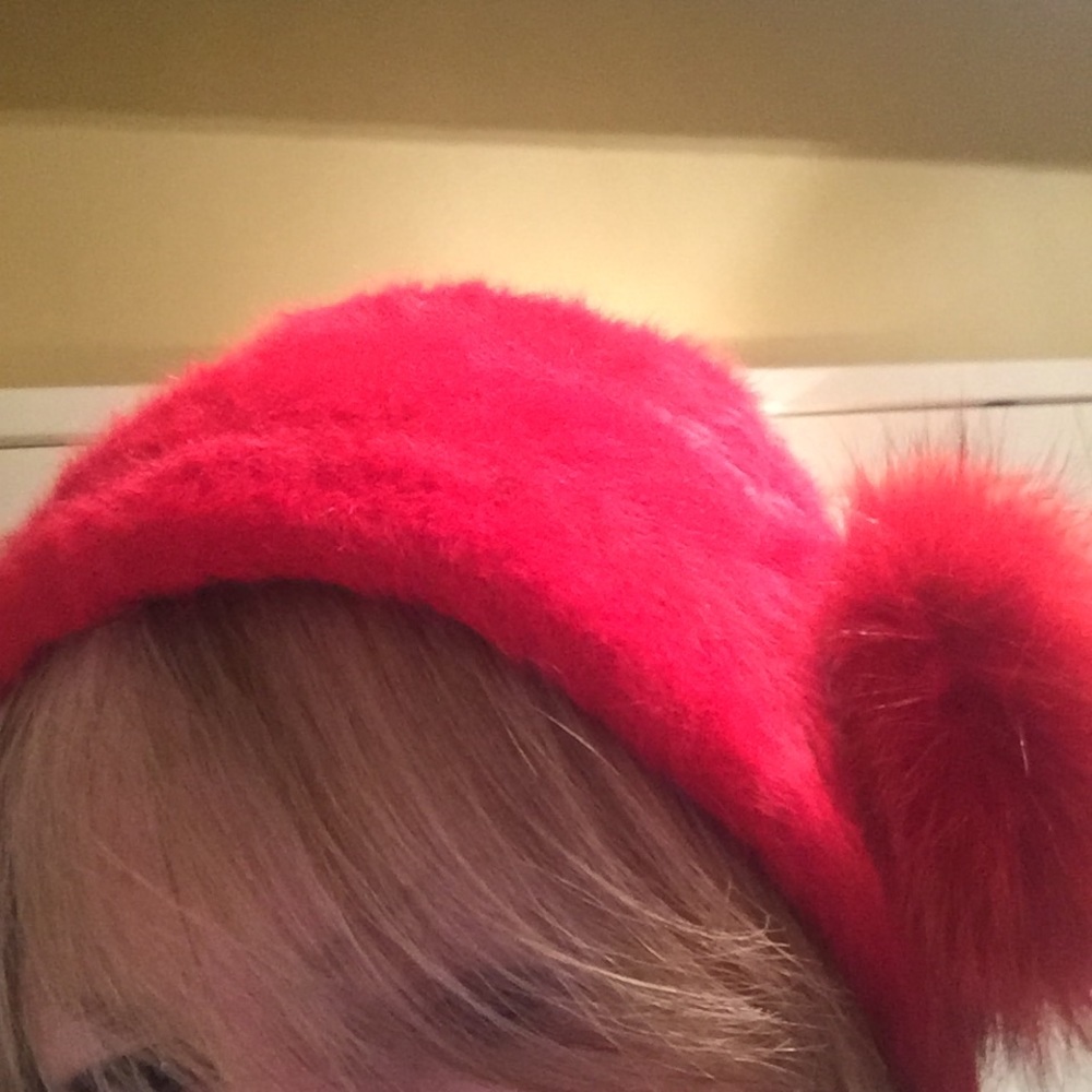 Fur hat